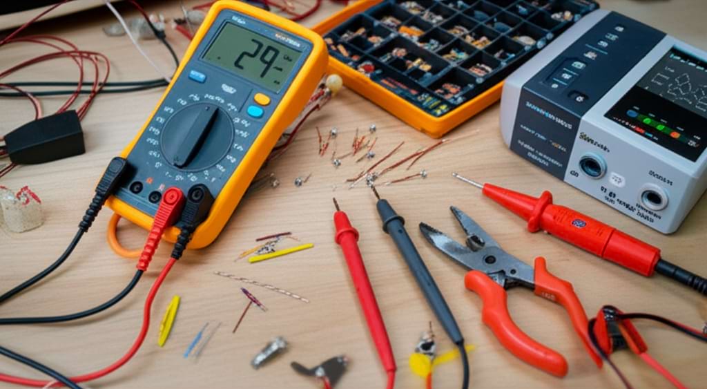 Reparações Elétricas